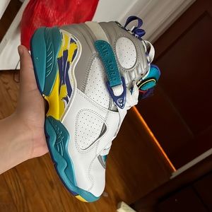 WMND AIR JORDAN 8 RETRO